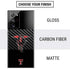 Texas Tech University Red Raiders Logo Galaxy Note20 Ultra 5G Skin