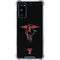 Texas Tech University Red Raiders Logo Galaxy S20 FE Clear Case