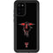 Texas Tech University Red Raiders Logo Galaxy S20 Plus Waterproof Case
