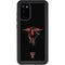 Texas Tech University Red Raiders Logo Galaxy S20 Waterproof Case