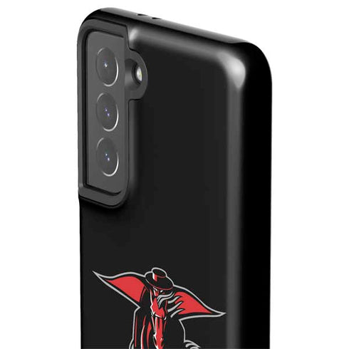 Texas Tech University Red Raiders Logo Galaxy S21 5G Pro Case
