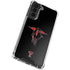 Texas Tech University Red Raiders Logo Galaxy S21 FE Clear Case