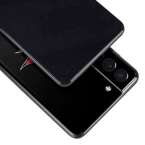 Texas Tech University Red Raiders Logo Galaxy S21 Plus 5G Skin