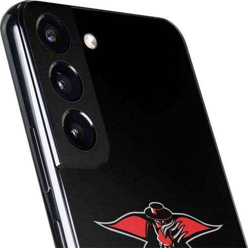 Texas Tech University Red Raiders Logo Galaxy S22 Plus Skin