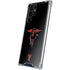 Texas Tech University Red Raiders Logo Galaxy S22 Ultra Clear Case