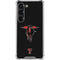 Texas Tech University Red Raiders Logo Galaxy S23 Clear Case