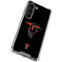 Texas Tech University Red Raiders Logo Galaxy S23 Clear Case