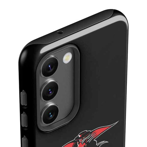 Texas Tech University Red Raiders Logo Galaxy S23 Plus Pro Case