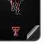 Texas Tech University Red Raiders Logo Galaxy S23 Plus Skin