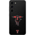 Texas Tech University Red Raiders Logo Galaxy S23 Skin