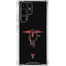 Texas Tech University Red Raiders Logo Galaxy S23 Ultra Clear Case