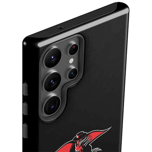 Texas Tech University Red Raiders Logo Galaxy S23 Ultra Pro Case