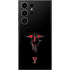 Texas Tech University Red Raiders Logo Galaxy Skins