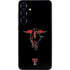 Texas Tech University Red Raiders Logo Galaxy S24 Skin