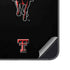 Texas Tech University Red Raiders Logo Galaxy S24 Skin