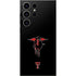 Texas Tech University Red Raiders Logo Galaxy S24 Ultra Skin
