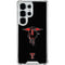 Texas Tech University Red Raiders Logo Galaxy S25 Ultra Clear Case
