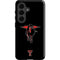 Texas Tech University Red Raiders Logo Galaxy S26 Impact Case