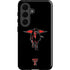 Texas Tech University Red Raiders Logo Galaxy S26 Impact Case