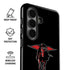 Texas Tech University Red Raiders Logo Galaxy S26 Impact Case