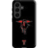 Texas Tech University Red Raiders Logo Galaxy S26 Plus Impact Case