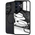 Texas Tech University Red Raiders Logo Galaxy S26 Plus Kickstand Case