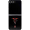 Texas Tech University Red Raiders Logo Galaxy Z Flip6 Skin