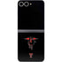 Texas Tech University Red Raiders Logo Galaxy Z Flip6 Skin