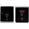 Texas Tech University Red Raiders Logo Galaxy Z Flip3 5G Skin
