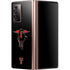 Texas Tech University Red Raiders Logo Galaxy Z Fold2 5G Skin