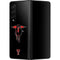 Texas Tech University Red Raiders Logo Galaxy Z Fold3 5G Skin