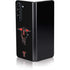 Texas Tech University Red Raiders Logo Galaxy Z Fold5 5G Skin