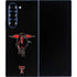 Texas Tech University Red Raiders Logo Galaxy Z Fold6 Skin