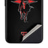 Texas Tech University Red Raiders Logo Google Pixel 4a Skin