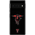 Texas Tech University Red Raiders Logo Google Pixel 6 Pro Skin