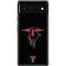 Texas Tech University Red Raiders Logo Google Pixel 6 Skin