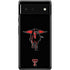 Texas Tech University Red Raiders Logo Google Pixel 6 Skin