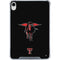 Texas Tech University Red Raiders Logo iPad 11th Gen (2025) Clear Case