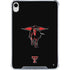Texas Tech University Red Raiders Logo iPad 11th Gen (2025) Clear Case