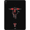 Texas Tech University Red Raiders Logo Apple iPad Air Skin