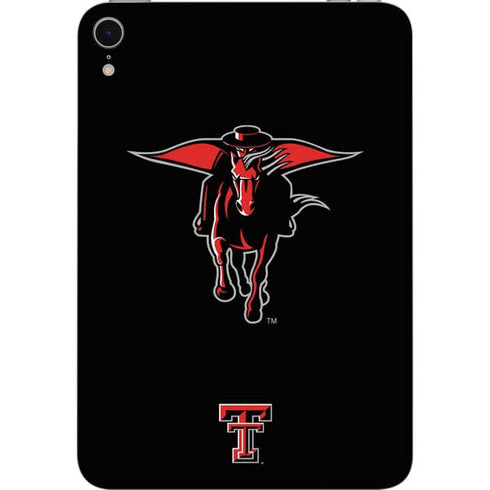 Texas Tech University Red Raiders Logo Apple iPad Mini Skin