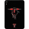 Texas Tech University Red Raiders Logo Apple iPad Mini Skin