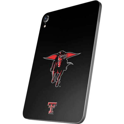 Texas Tech University Red Raiders Logo Apple iPad Mini Skin
