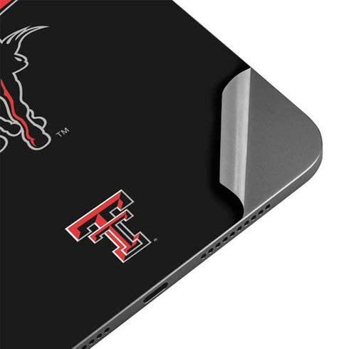 Texas Tech University Red Raiders Logo Apple iPad Mini Skin