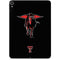 Texas Tech University Red Raiders Logo Apple iPad Pro Skin