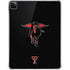 Texas Tech University Red Raiders Logo iPad Pro 11in (2024) Clear Case