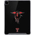 Texas Tech University Red Raiders Logo iPad Pro 12.9in (2020) Clear Case