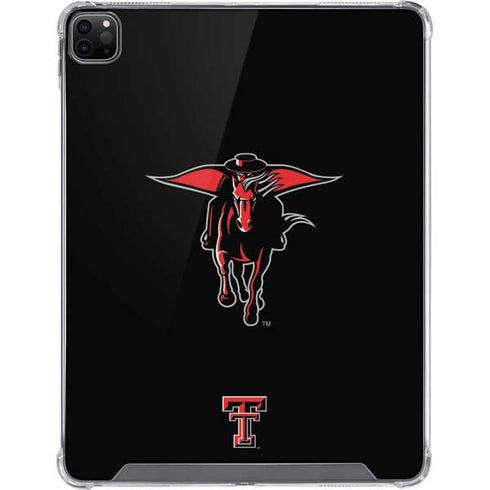 Texas Tech University Red Raiders Logo iPad Cases