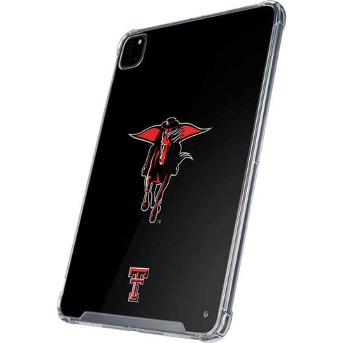 Texas Tech University Red Raiders Logo iPad Cases