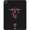 Texas Tech University Red Raiders Logo iPad Pro 13in M4 (2024) Skin